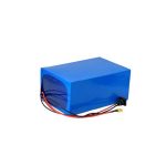 12 V 60 Ah LiFePO4 Akü / Pil