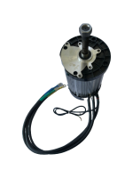 72V 4,5 KW BLDC Motor - Görsel 2