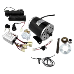 36V 500W Akülü Skuter Dönüştürme Kiti