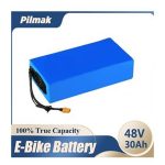 48 V 30 Ah Lithium Ion Batarya