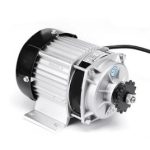 48V 800W Redüktörlü Fırçasız Motor