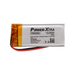Power-Xtra PX502050 3.7V 500 mAh Li-Polymer Pil