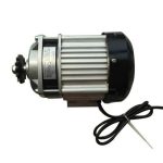 48V 1200W BLDC Fırçasız Motor - Görsel 2