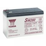 Yuasa SWL1100 12V 39.6 Ah Bakımsız Kuru Akü