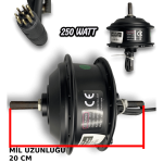 E-BİKE JANTLI MOTORLAR