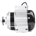 48V 500W BLDC Fırçasız motor - Görsel 2