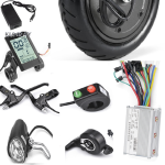 36V 500W Akülü Scooter Dönüştürme Kiti