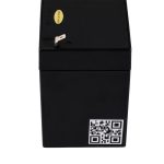 USB 12V 4.5 Ah Bakımsız Kuru Akü - Görsel 3