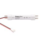 Power-Xtra 3S1P - 3.6V 2200 Mah SC - Ni-Cd Şarjlı Batarya - BRK24-Soketli-VH