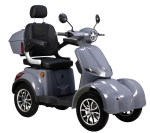 VM6 Elektrikli Motosiklet