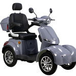 VM6 Elektrikli Motosiklet