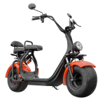 SE-03 Max Elektrikli İki Tekerlekli Motosiklet