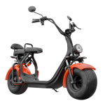 SE-03 Max Elektrikli İki Tekerlekli Motosiklet