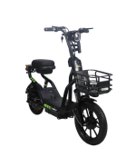 VSM Elektrikli Motosiklet - Görsel 2