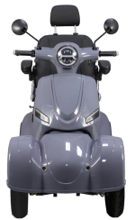 VM6 Elektrikli Motosiklet - Görsel 5