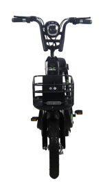 VSM Elektrikli Motosiklet - Görsel 4