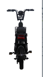 VSM Elektrikli Motosiklet - Görsel 5