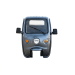 VT5 PRO KABİN SETİ GRİ - Görsel 2