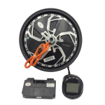 72V 4.0 Kw BLDC Hub Motor Seti